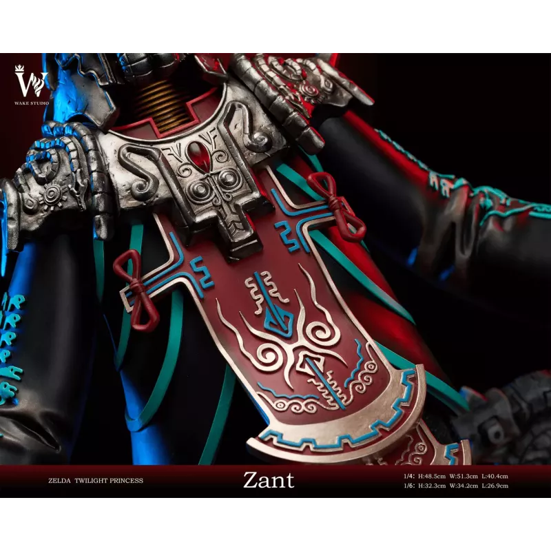 The Legend of Zelda Zant Wake Studio