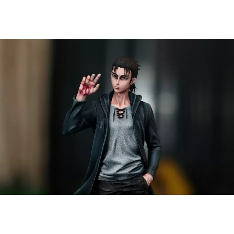 Attack On Titan Eren Jaeger AZ Studio