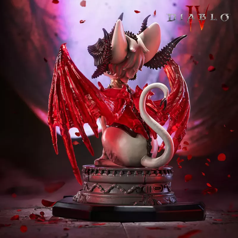 Diablo IV Lilith Meow BLIZZARD ENTERTAINMENT