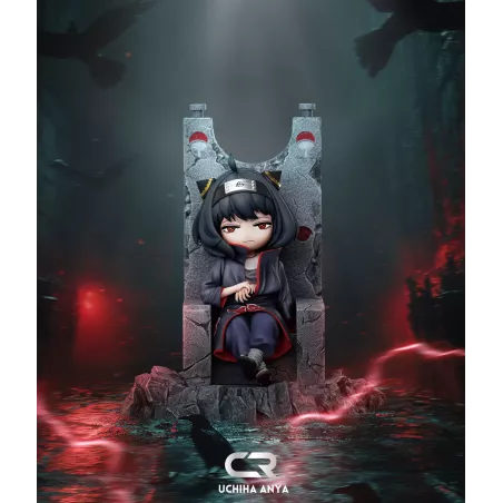 Spy x Family Anya Cosplay Uchiha Itachi CR Studio