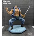 One Piece Whitebeard Pirates Blenheim Stand Studio