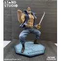 One Piece Whitebeard Pirates Blenheim Stand Studio
