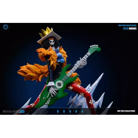 One Piece Straw Hat Pirates Brook C2 Studio