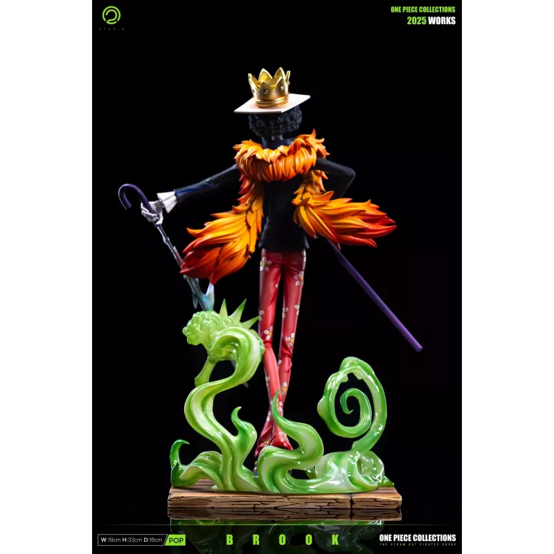 One Piece Straw Hat Pirates Brook C2 Studio