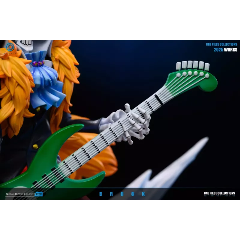 One Piece Straw Hat Pirates Brook C2 Studio