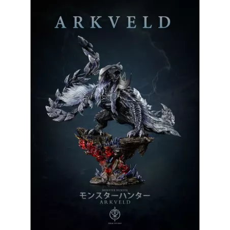 Monster Hunter Arkveld Edge Studio x S6 Studio