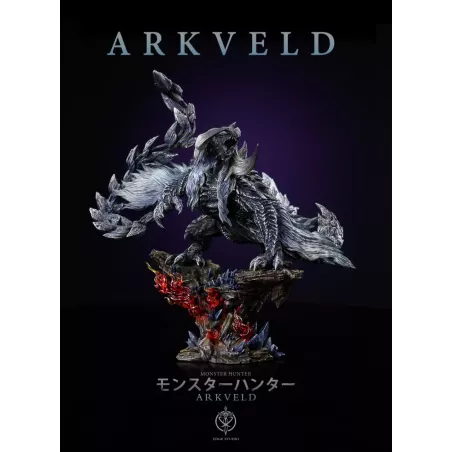 Monster Hunter Arkveld Edge Studio x S6 Studio