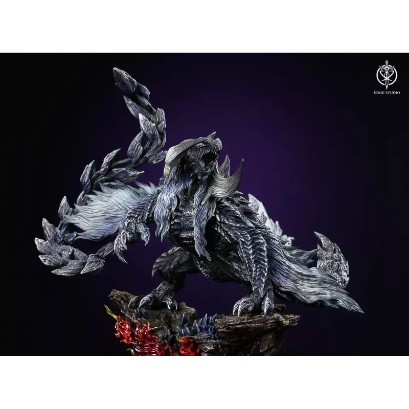Monster Hunter Arkveld Edge Studio x S6 Studio