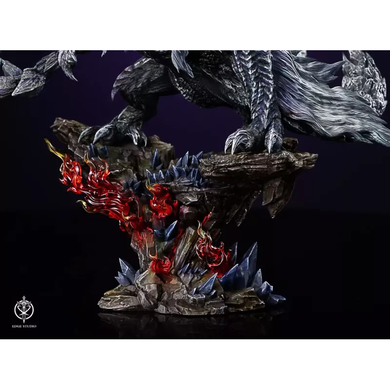 Monster Hunter Arkveld Edge Studio x S6 Studio