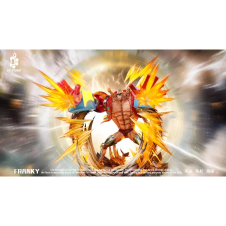 One Piece Franky DX Studio