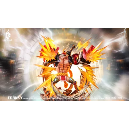 One Piece Franky DX Studio
