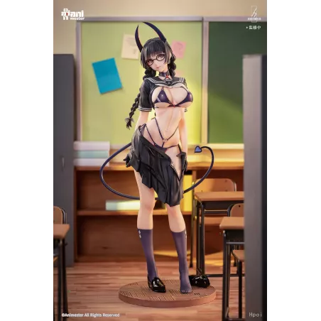 Original Character Succubus Discipline Committee Member Miona AniMester
