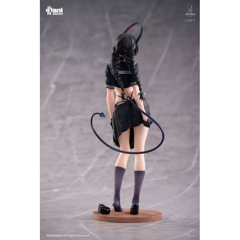Original Character Succubus Discipline Committee Member Miona AniMester