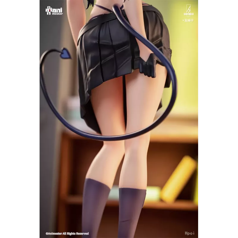 Original Character Succubus Discipline Committee Member Miona AniMester
