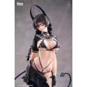 Original Character Succubus Discipline Committee Member Miona AniMester