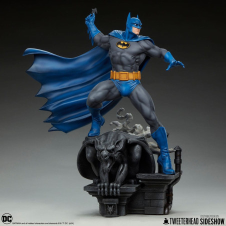 DC Batman Retro Edition Sideshow Collectibles & Tweeterhead