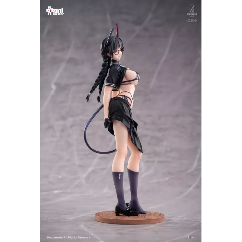 Original Character Succubus Discipline Committee Member Miona AniMester
