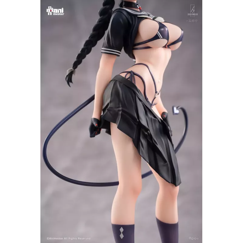 Original Character Succubus Discipline Committee Member Miona AniMester