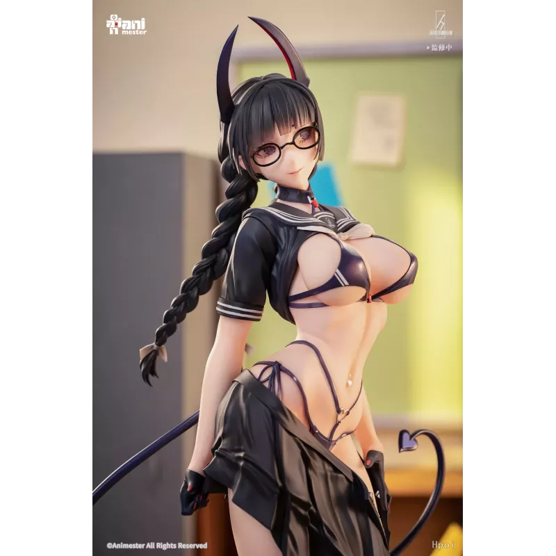 Original Character Succubus Discipline Committee Member Miona AniMester