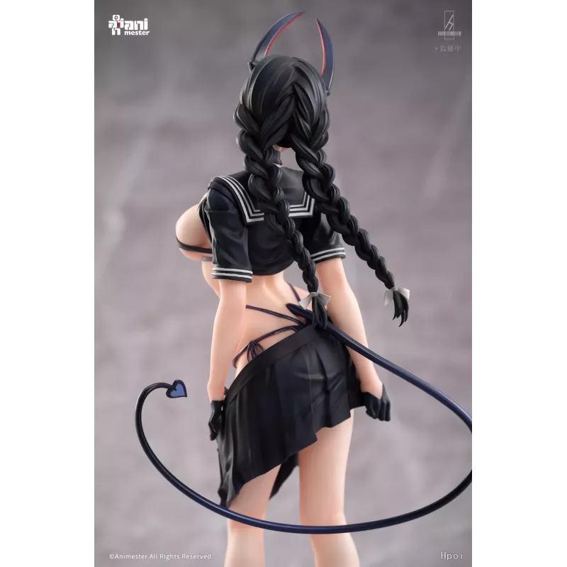 Original Character Succubus Discipline Committee Member Miona AniMester