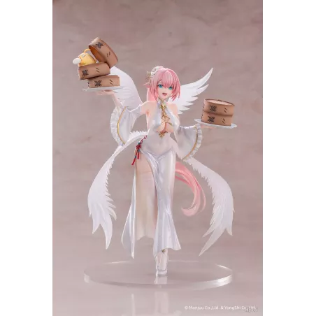 Azur Lane Theseus 1/6 New Year's White Plumage Ver Anigame