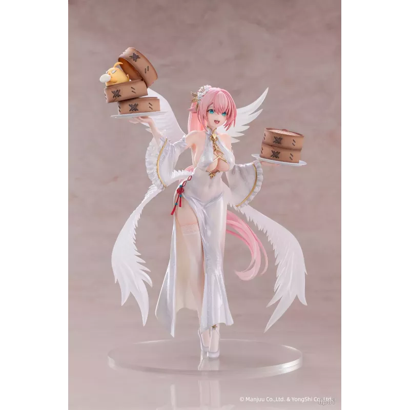 Azur Lane Theseus 1/6 New Year's White Plumage Ver Anigame