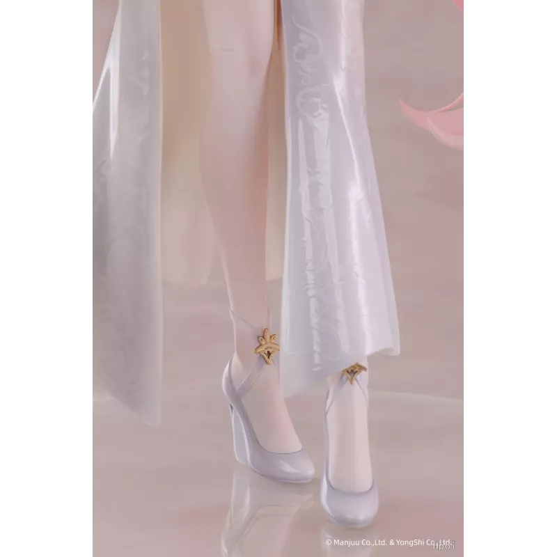 Azur Lane Theseus 1/6 New Year's White Plumage Ver Anigame