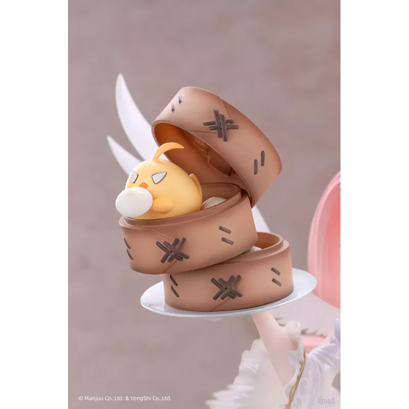 Azur Lane Theseus 1/6 New Year's White Plumage Ver Anigame