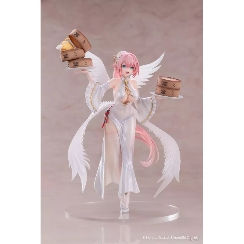 Azur Lane Theseus 1/6 New Year's White Plumage Ver Anigame