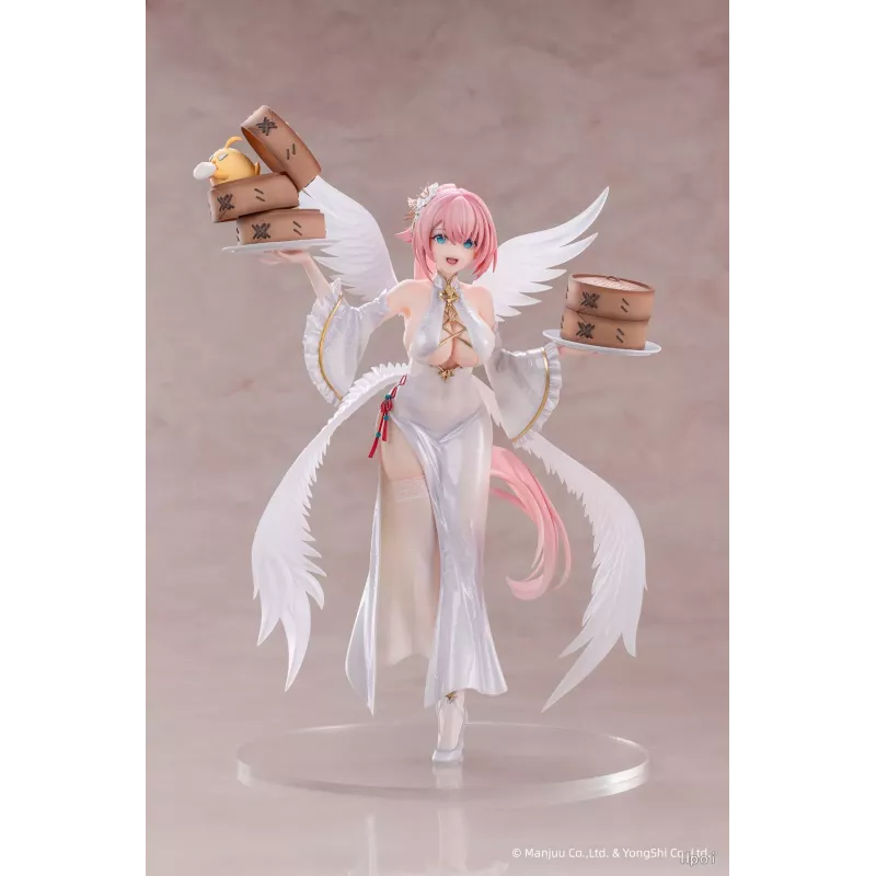 Azur Lane Theseus 1/6 New Year's White Plumage Ver Anigame