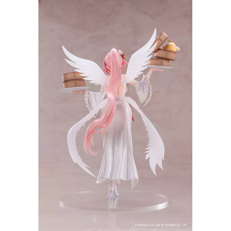 Azur Lane Theseus 1/6 New Year's White Plumage Ver Anigame