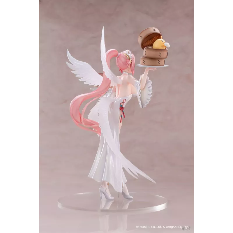 Azur Lane Theseus 1/6 New Year's White Plumage Ver Anigame