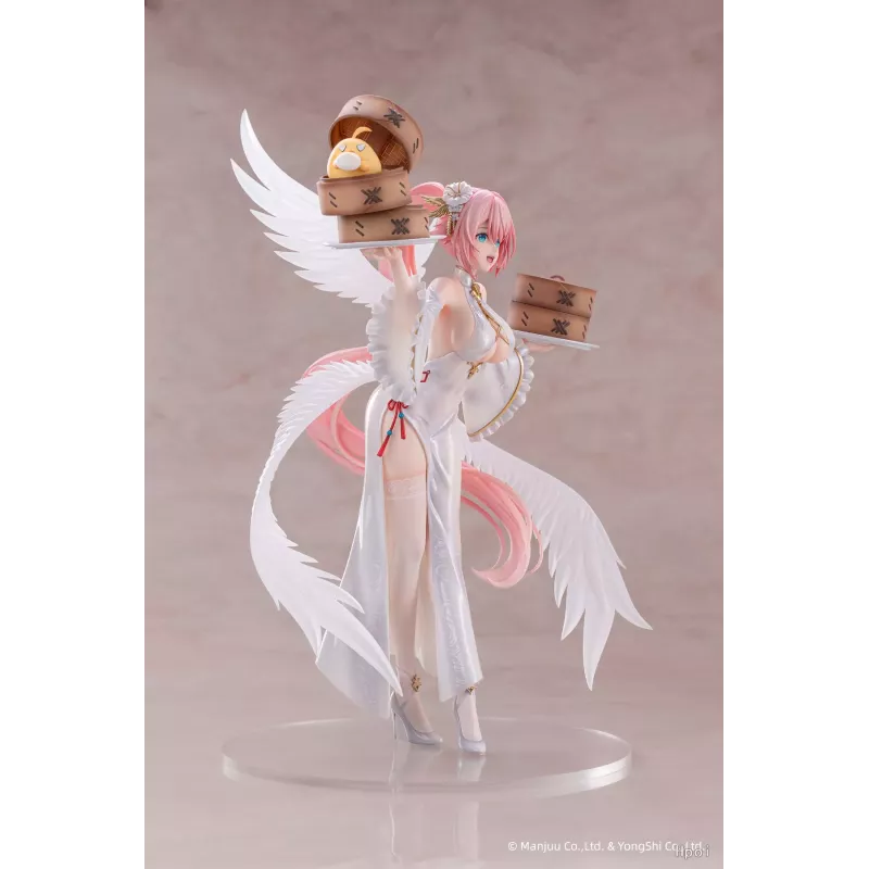 Azur Lane Theseus 1/6 New Year's White Plumage Ver Anigame