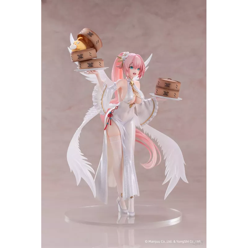 Azur Lane Theseus 1/6 New Year's White Plumage Ver Anigame
