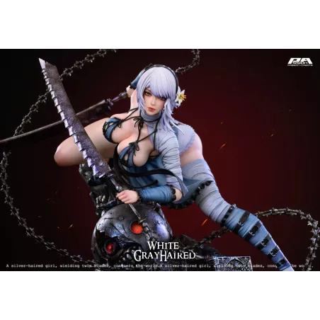 Nier Replicant Kaine Passion Create