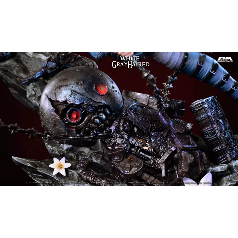Nier Replicant Kaine Passion Create