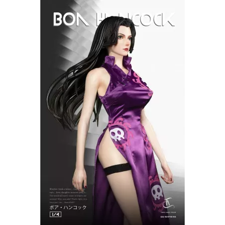 One Piece Boa Hancock Temple Angel Atelier Studio