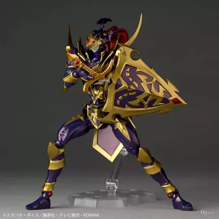 YuGiOh! Duel Monsters Chaos Soldier Revoltech Kaiyodo