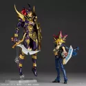 YuGiOh! Duel Monsters Chaos Soldier Revoltech Kaiyodo