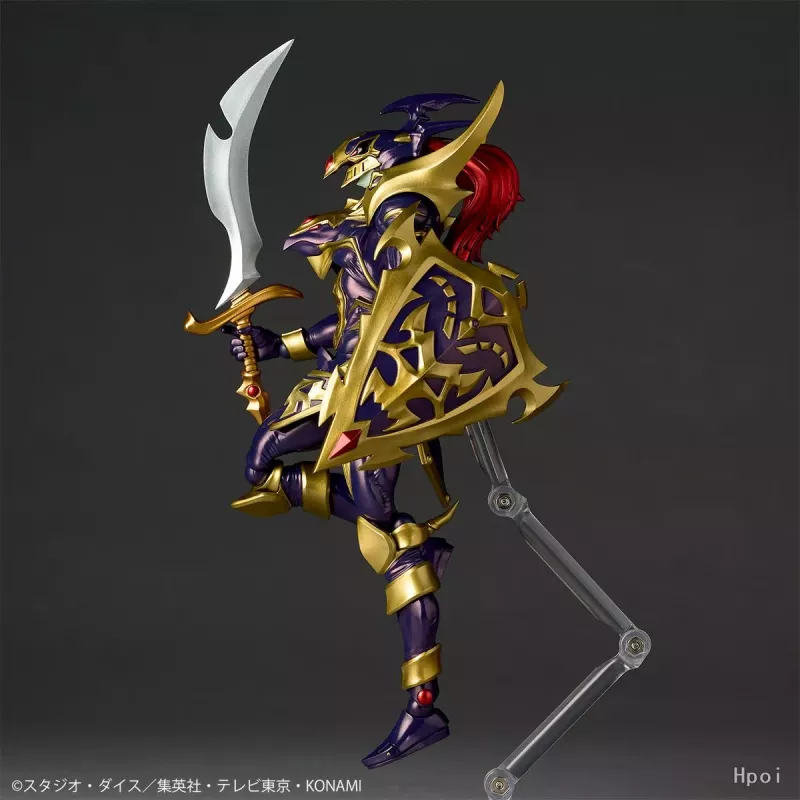 YuGiOh! Duel Monsters Chaos Soldier Revoltech Kaiyodo