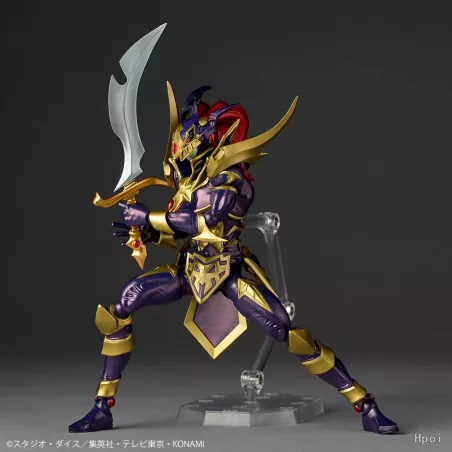 YuGiOh! Duel Monsters Chaos Soldier Revoltech Kaiyodo