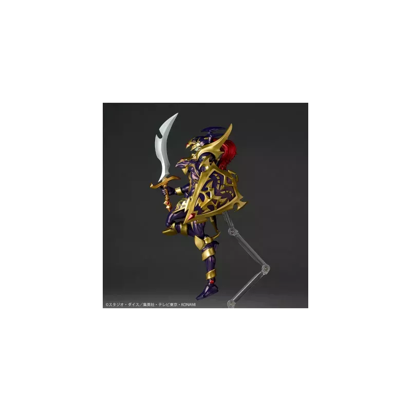 YuGiOh! Duel Monsters Chaos Soldier Revoltech Kaiyodo