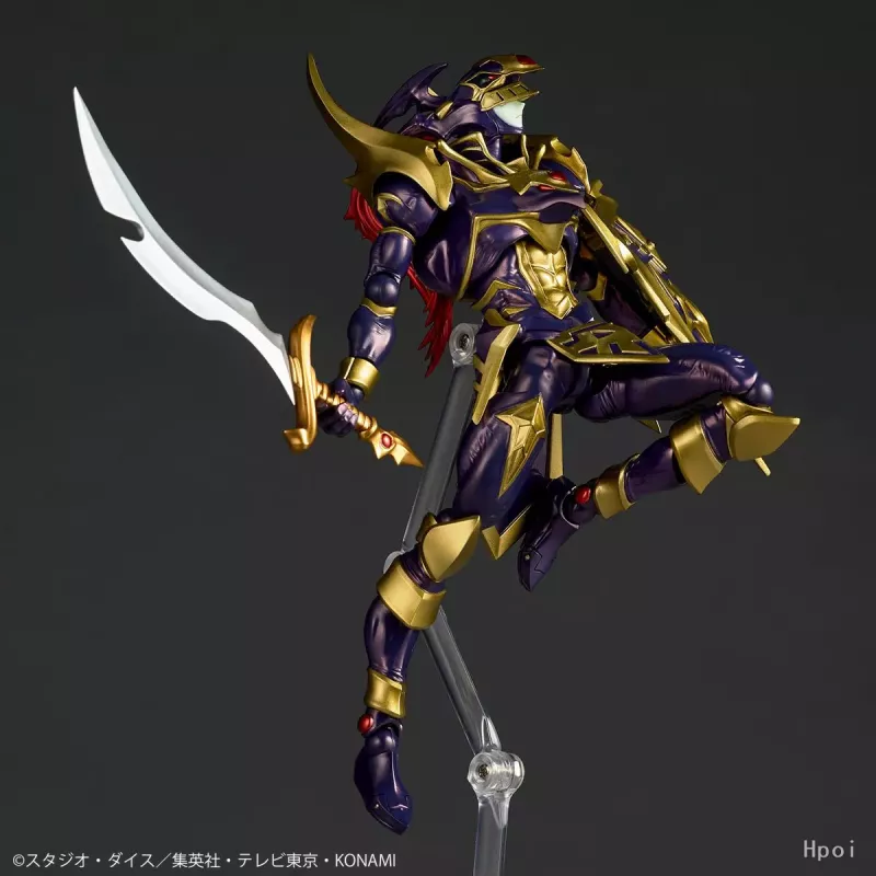 YuGiOh! Duel Monsters Chaos Soldier Revoltech Kaiyodo