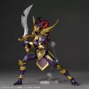 YuGiOh! Duel Monsters Chaos Soldier Revoltech Kaiyodo