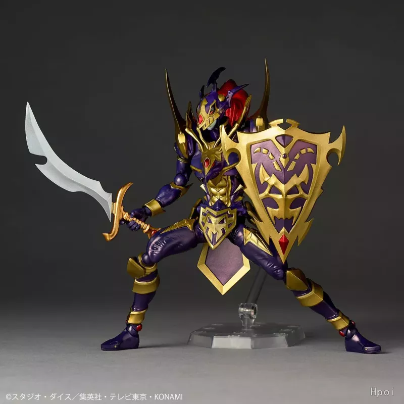 YuGiOh! Duel Monsters Chaos Soldier Revoltech Kaiyodo