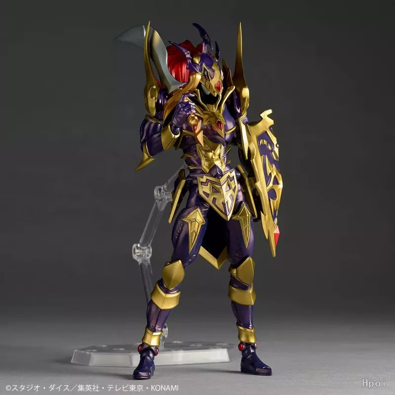 YuGiOh! Duel Monsters Chaos Soldier Revoltech Kaiyodo