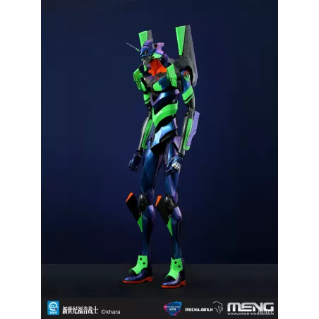 Neon Genesis Evangelion EVA-01 MENG Model Studio