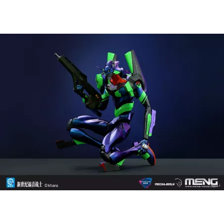 Neon Genesis Evangelion EVA-01 MENG Model Studio