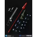 Neon Genesis Evangelion EVA-01 MENG Model Studio