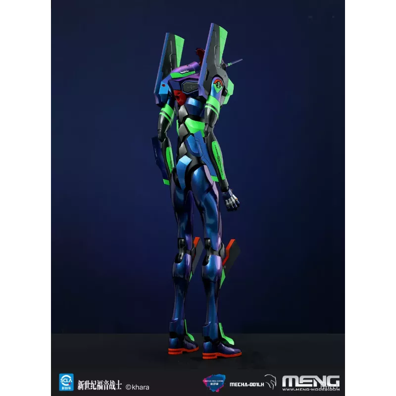 Neon Genesis Evangelion EVA-01 MENG Model Studio
